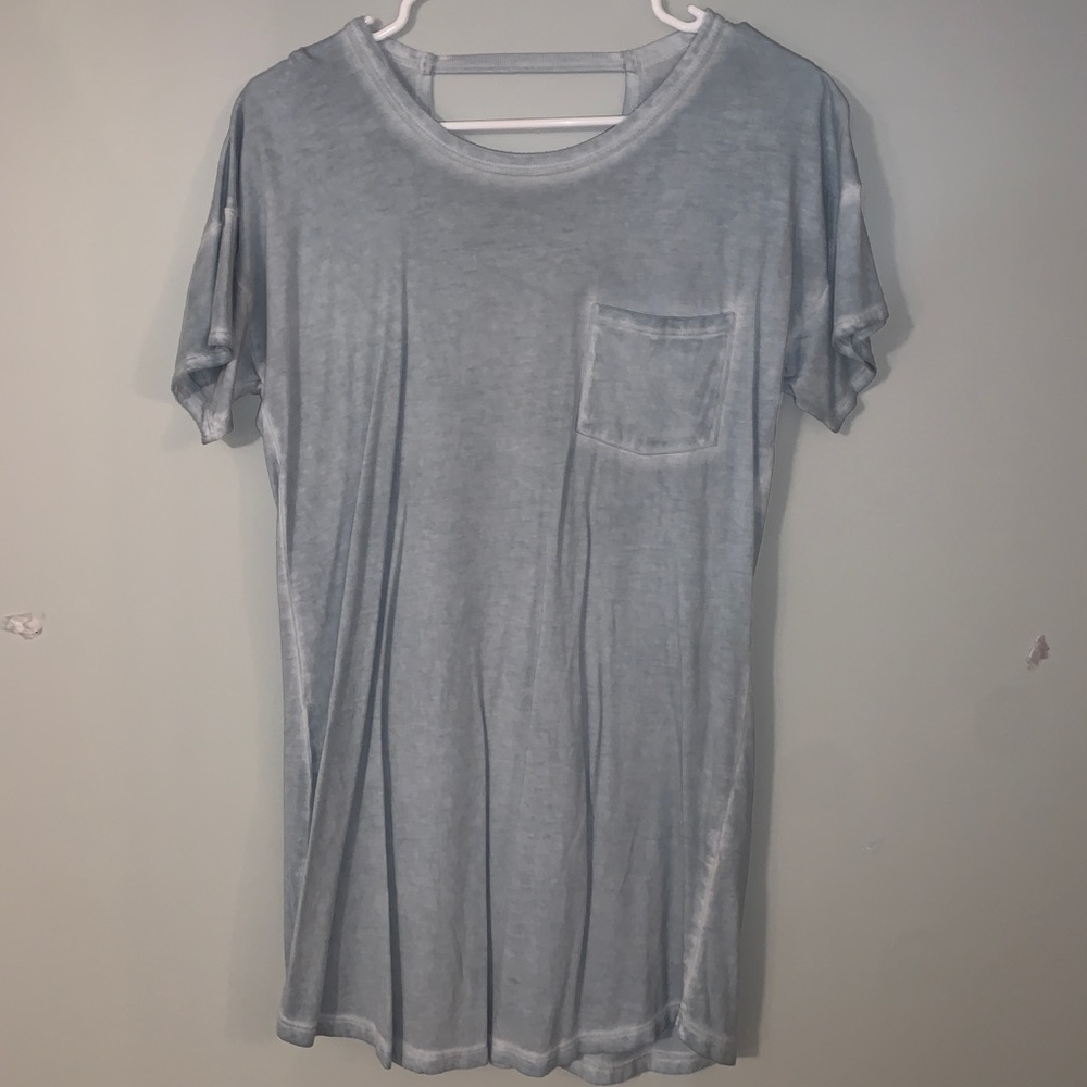 Tee shirt dress